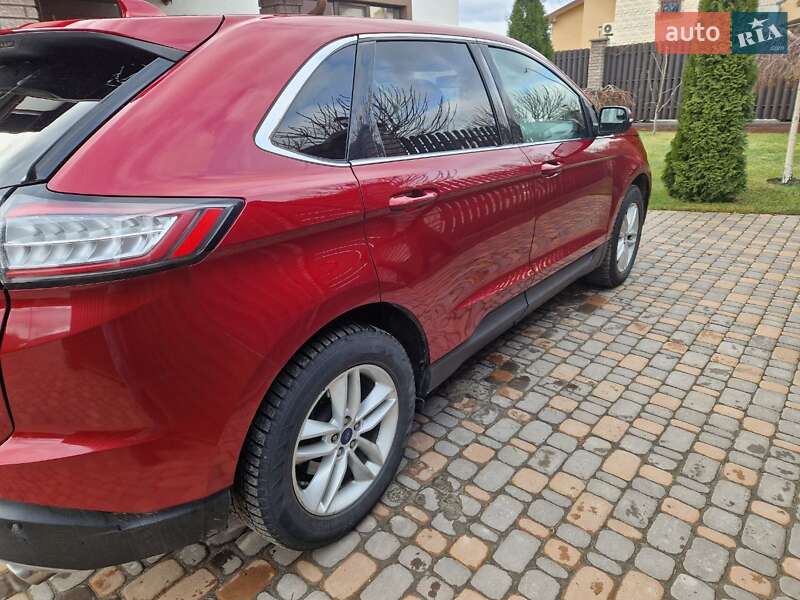 Внедорожник / Кроссовер Ford Edge 2015 в Киеве фото 4 Внедорожник / Кроссовер Ford Edge 2015 в Киеве