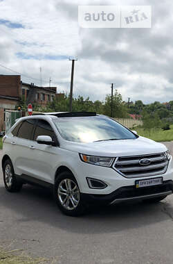 Позашляховик / Кросовер Ford Edge 2018 в Львові