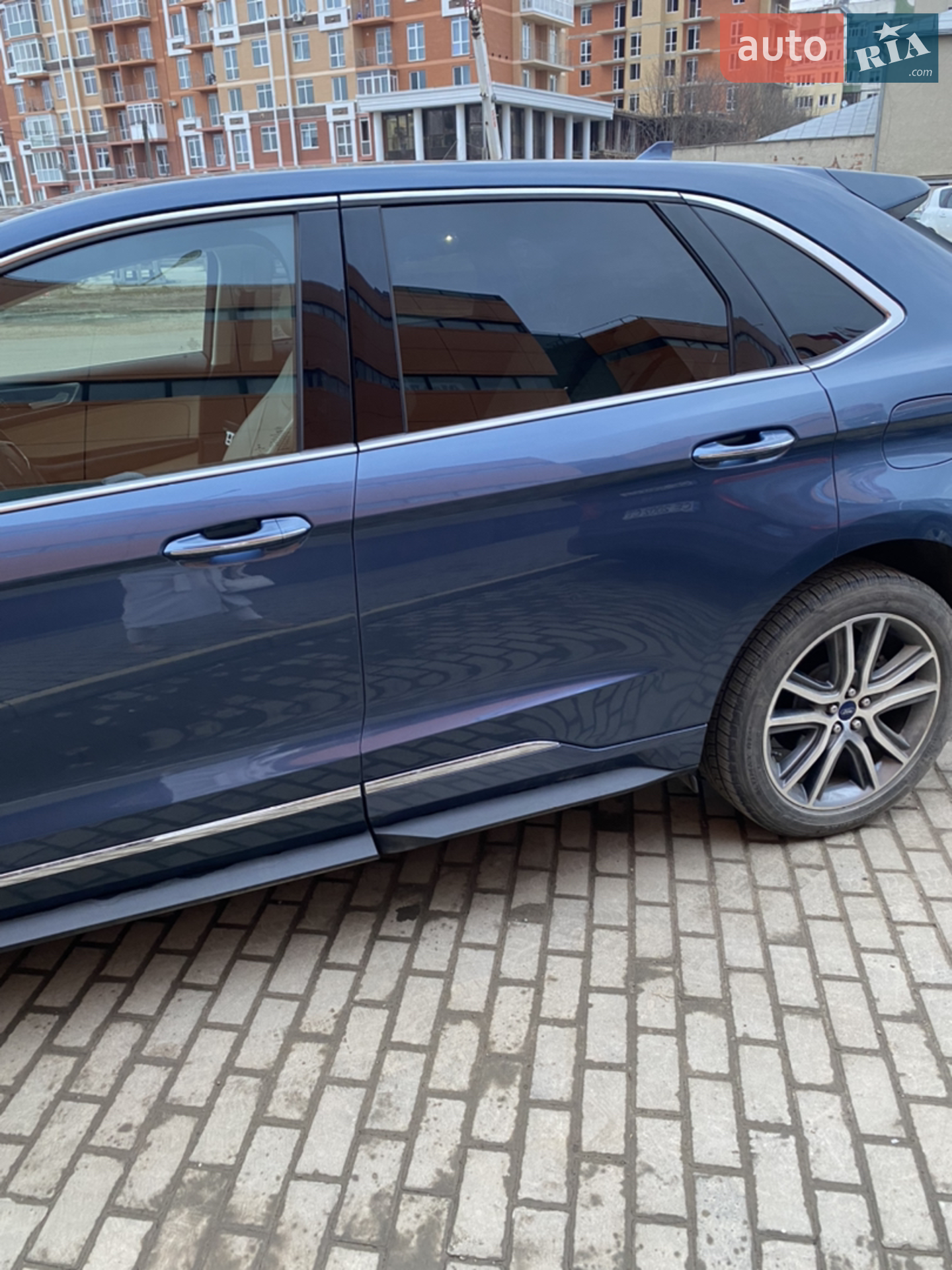 2018 Ford Edge - мініатюра 6