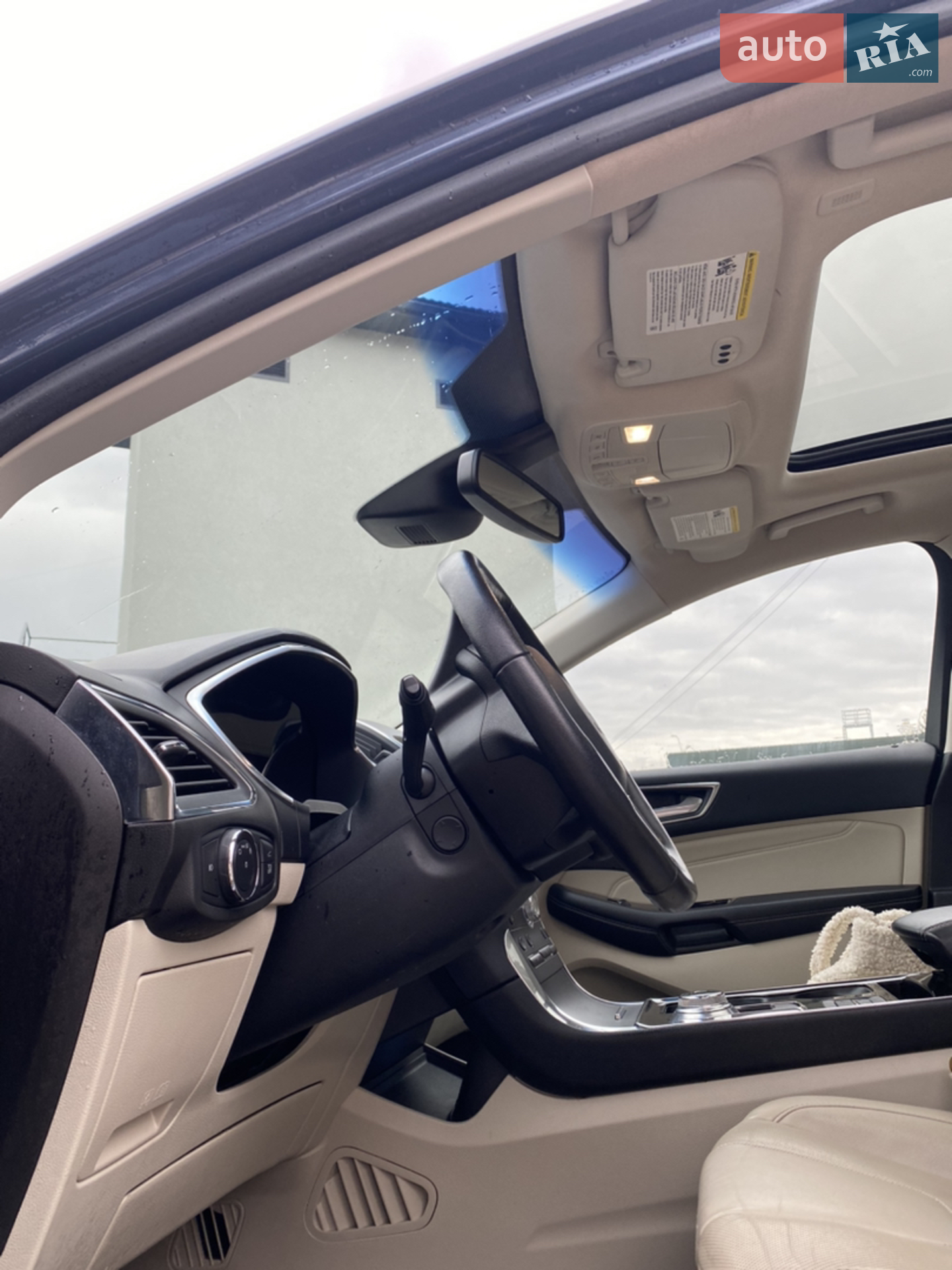 2018 Ford Edge - мініатюра 12