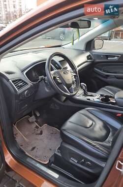 Внедорожник / Кроссовер Ford Edge 2017 в Киеве