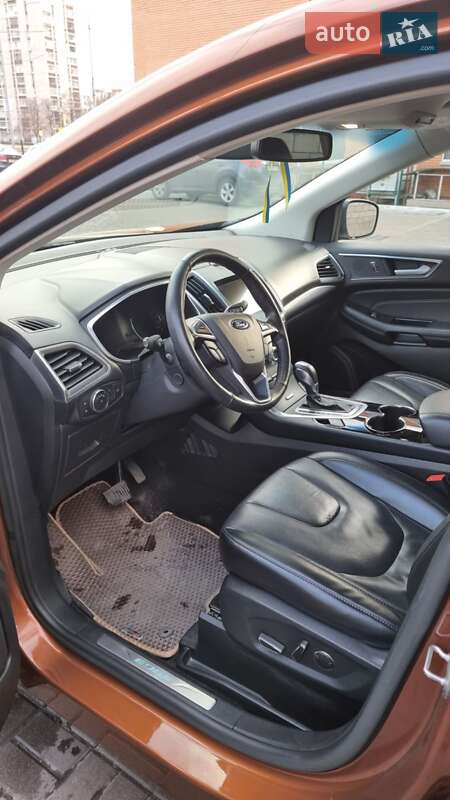 Позашляховик / Кросовер Ford Edge 2017 в Києві