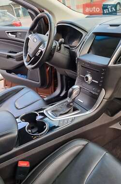 Внедорожник / Кроссовер Ford Edge 2017 в Киеве