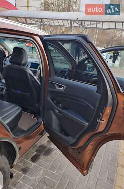 Внедорожник / Кроссовер Ford Edge 2017 в Киеве