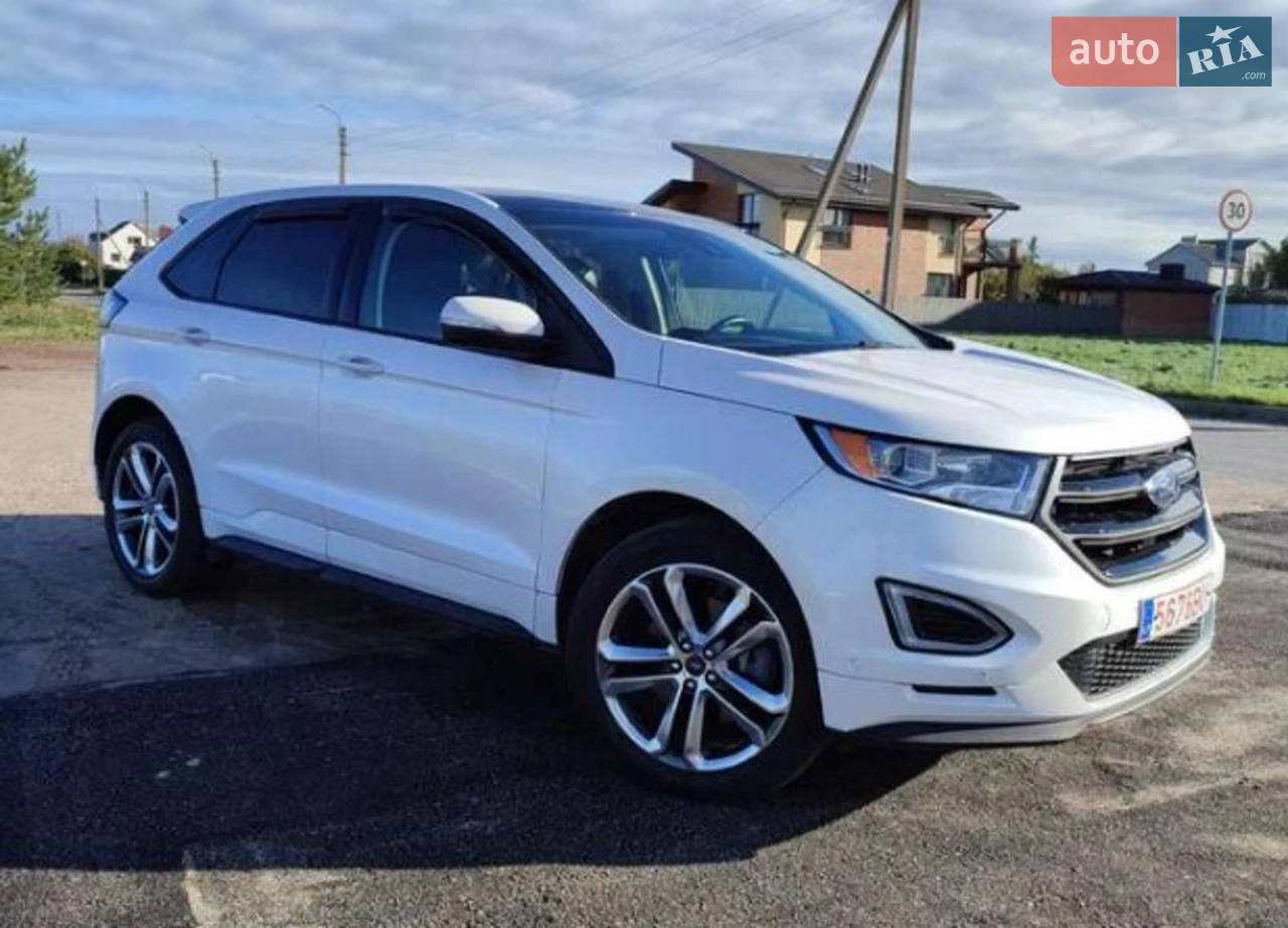 2015 Ford Edge - мініатюра 17
