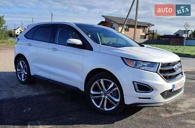 Внедорожник / Кроссовер Ford Edge 2015 в 