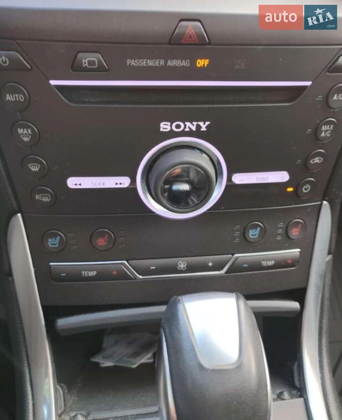 2015 Ford Edge - мініатюра 6
