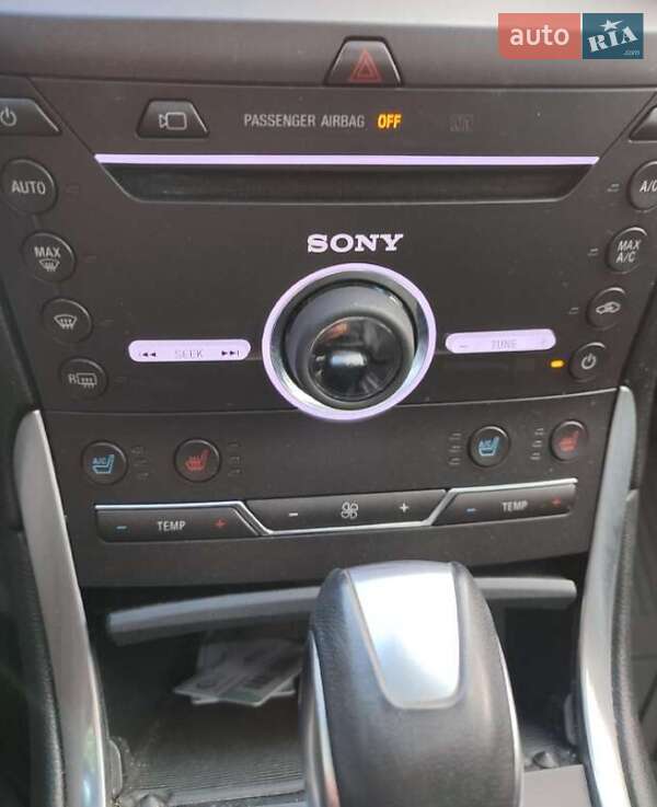 Внедорожник / Кроссовер Ford Edge 2015 в Львове