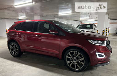 Позашляховик / Кросовер Ford Edge 2016 в Рівному