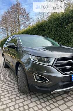 Позашляховик / Кросовер Ford Edge 2016 в Львові