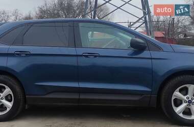 Позашляховик / Кросовер Ford Edge 2016 в Кривому Розі
