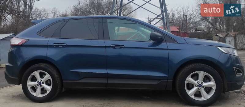 Внедорожник / Кроссовер Ford Edge 2016 в Кривом Роге