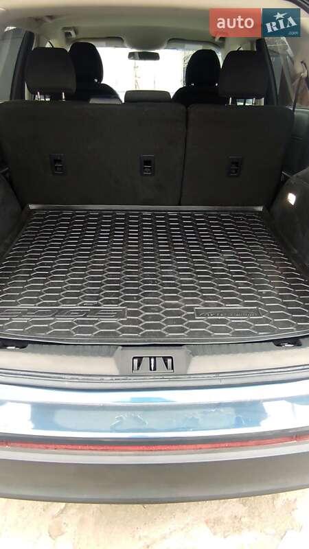 Внедорожник / Кроссовер Ford Edge 2016 в Кривом Роге