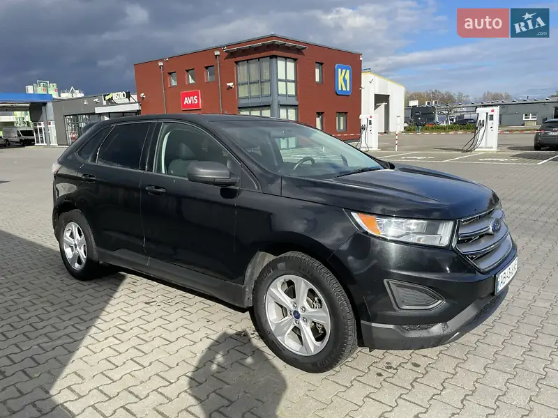 Ford Edge