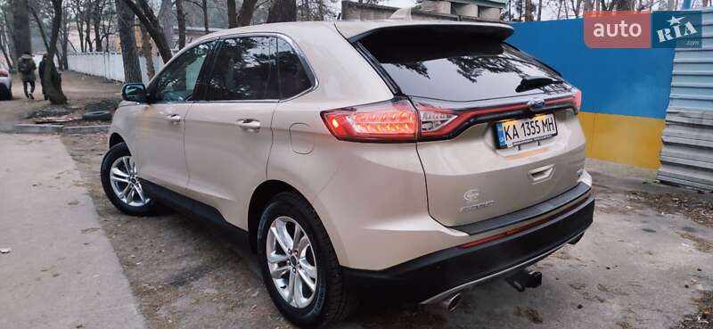 Внедорожник / Кроссовер Ford Edge 2017 в Киеве