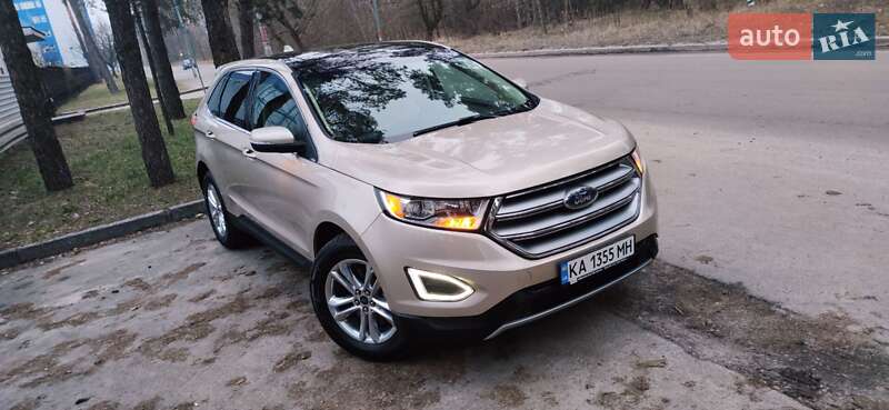 Ford Edge 2017