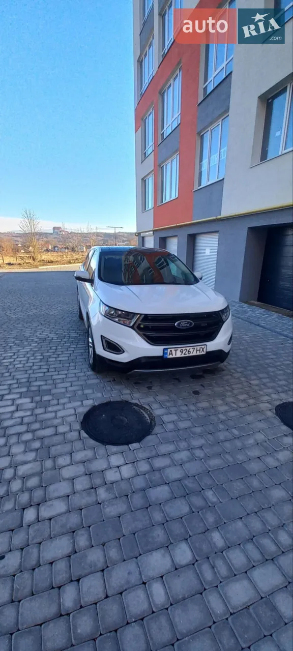 2015 Ford Edge - мініатюра 17