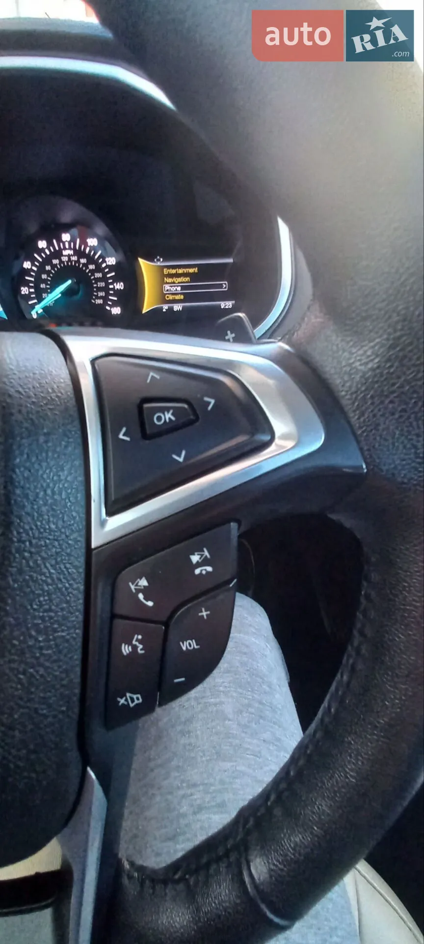 2016 Ford Edge - мініатюра 17
