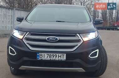 Внедорожник / Кроссовер Ford Edge 2017 в Кременчуге