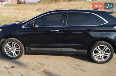 Внедорожник / Кроссовер Ford Edge 2016 в 