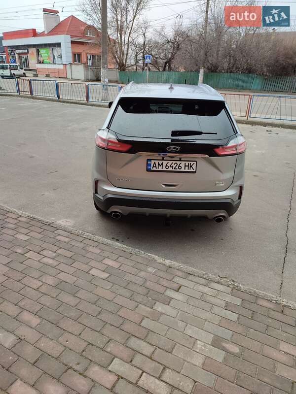 Позашляховик / Кросовер Ford Edge 2020 в Житомирі фото 7 Позашляховик / Кросовер Ford Edge 2020 в Житомирі