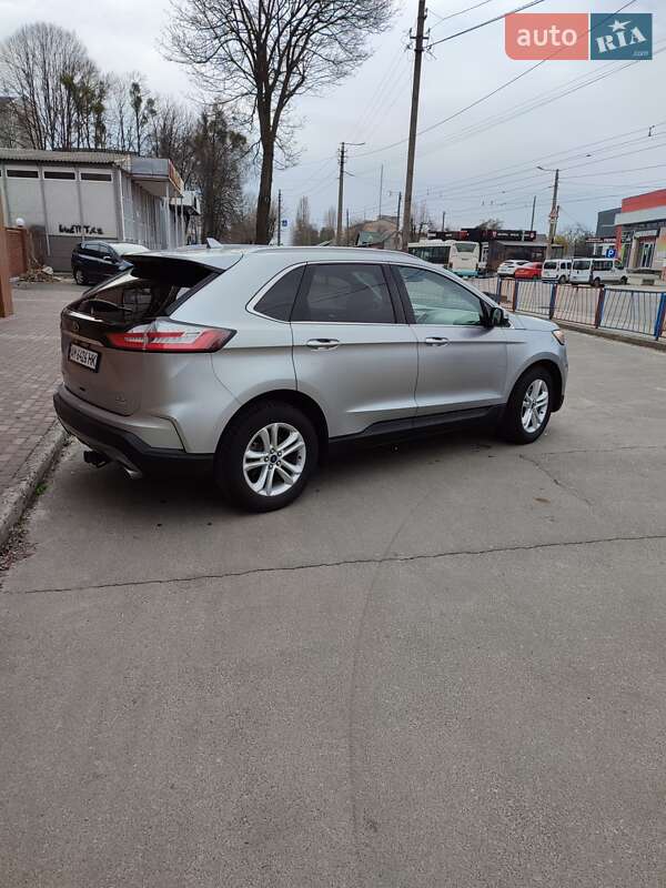 Позашляховик / Кросовер Ford Edge 2020 в Житомирі фото 11 Позашляховик / Кросовер Ford Edge 2020 в Житомирі