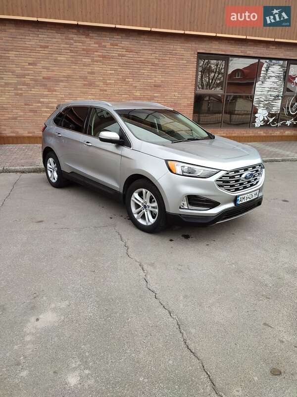 Позашляховик / Кросовер Ford Edge 2020 в Житомирі фото 14 Позашляховик / Кросовер Ford Edge 2020 в Житомирі