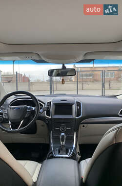 Внедорожник / Кроссовер Ford Edge 2015 в Новомосковске