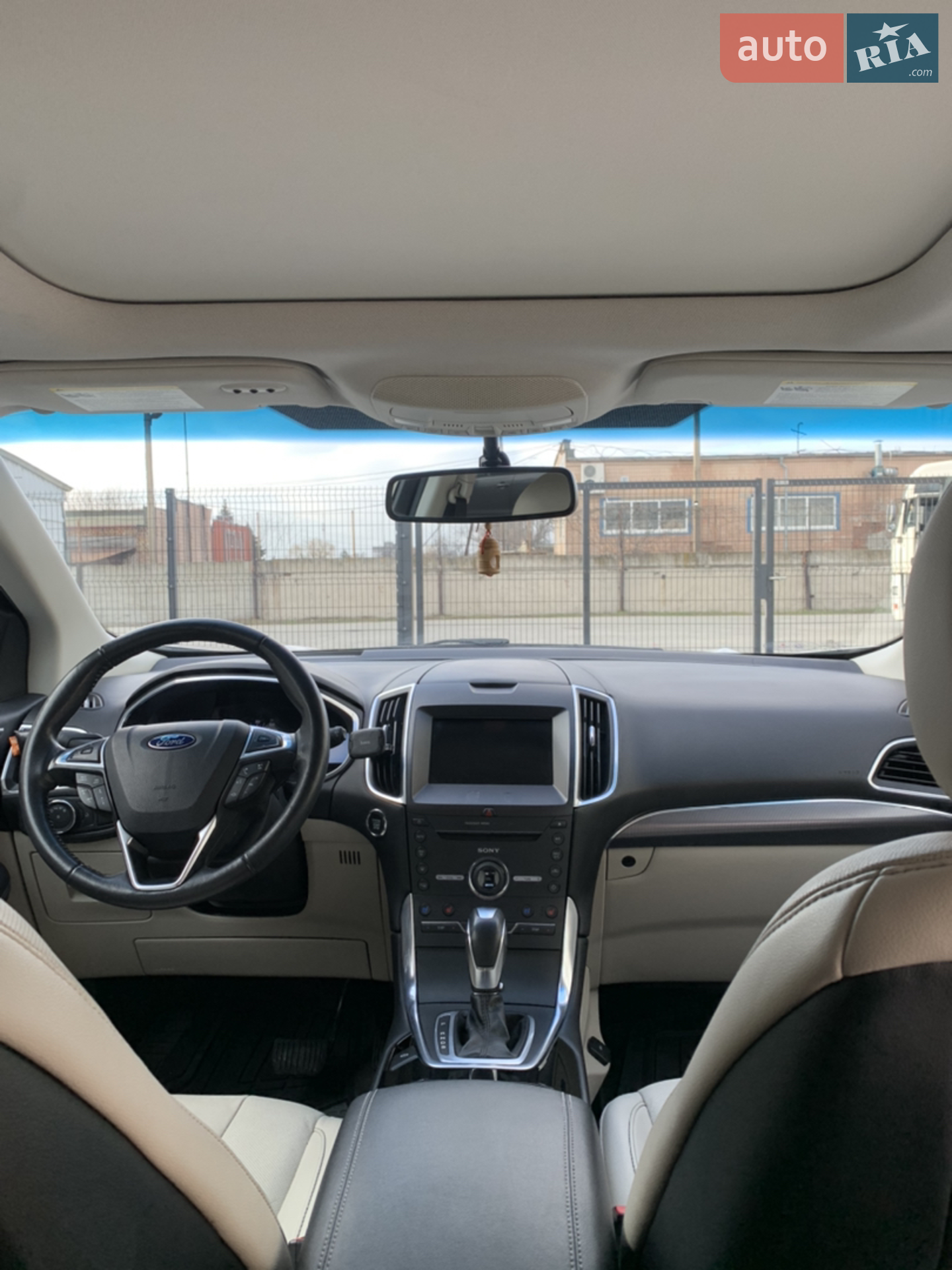 2015 Ford Edge - мініатюра 8