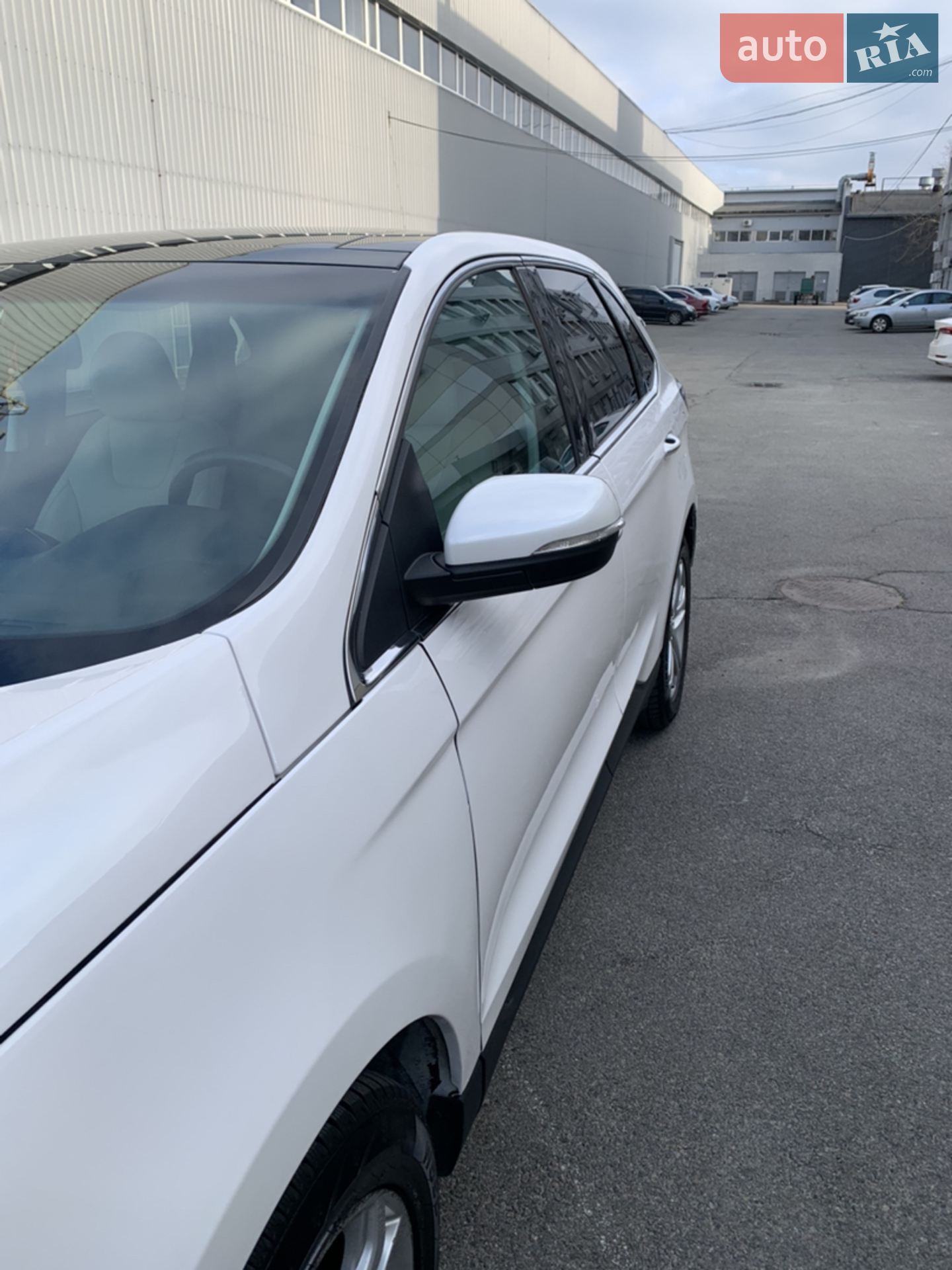 2015 Ford Edge - мініатюра 11