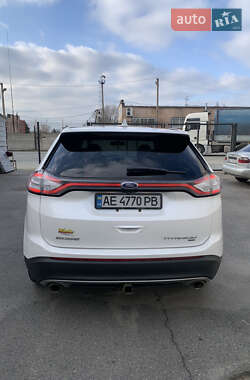Внедорожник / Кроссовер Ford Edge 2015 в Новомосковске
