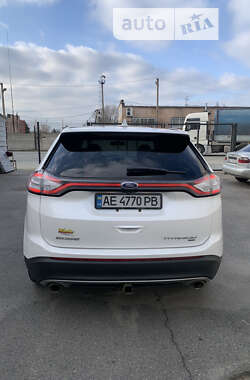 Позашляховик / Кросовер Ford Edge 2015 в Новомосковську