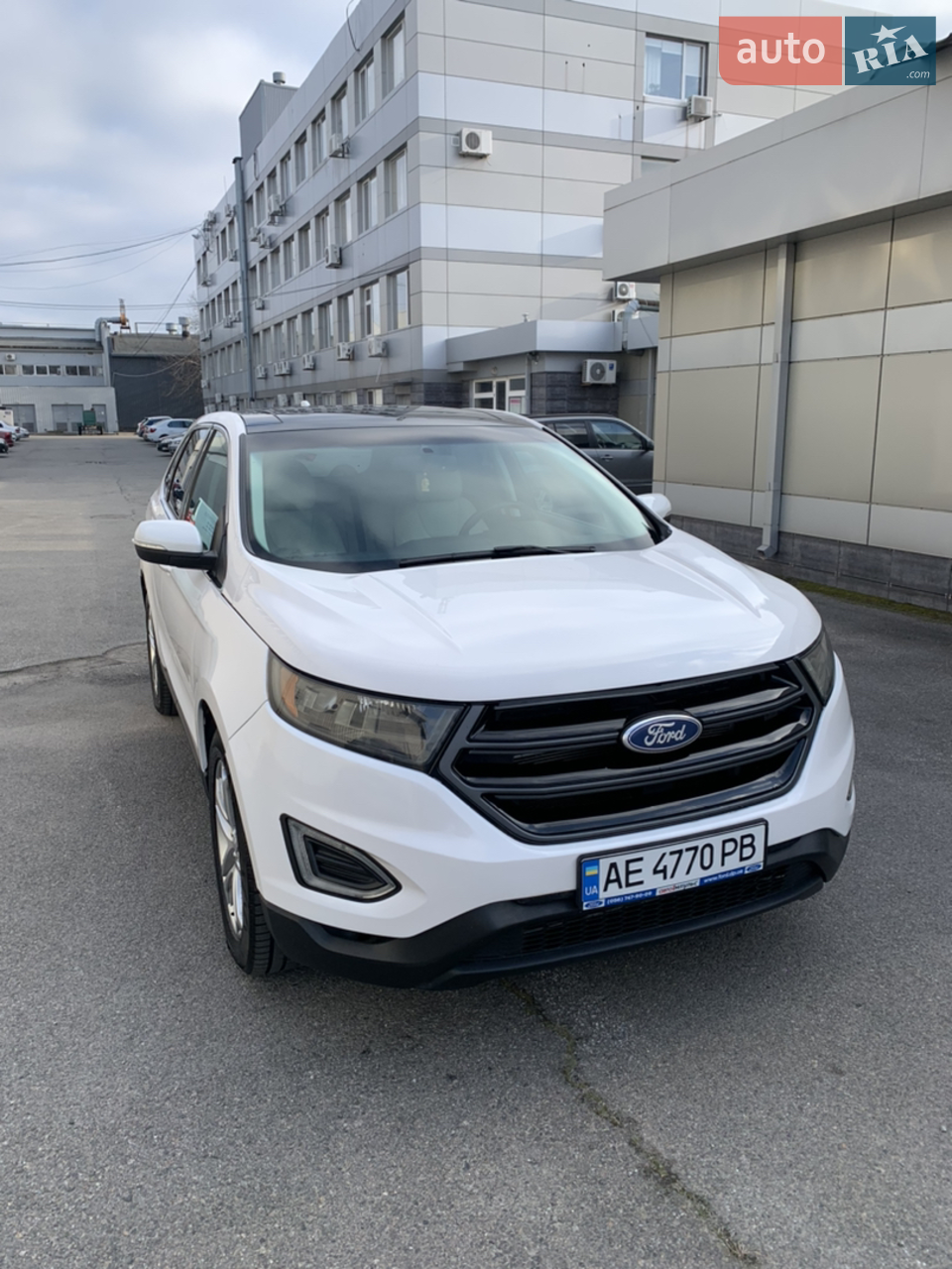 2015 Ford Edge - мініатюра 24