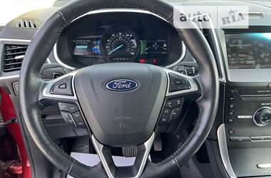 Внедорожник / Кроссовер Ford Edge 2015 в Запорожье