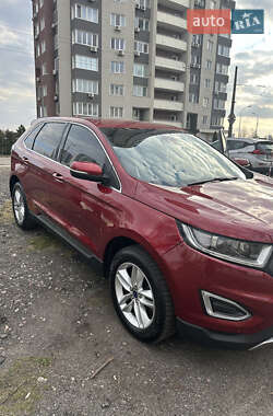 Внедорожник / Кроссовер Ford Edge 2016 в Киеве