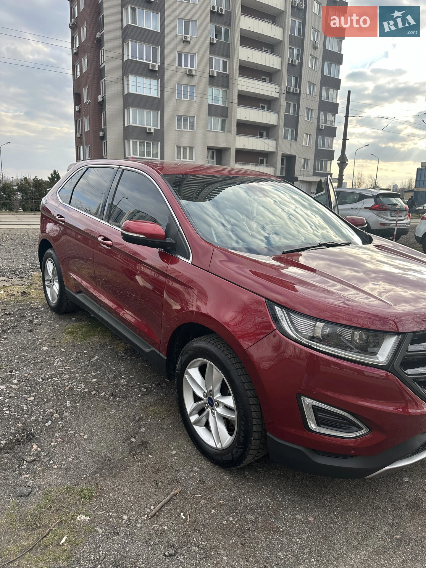 2016 Ford Edge - мініатюра 2