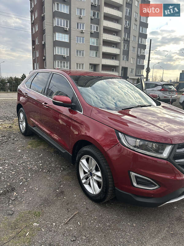 Внедорожник / Кроссовер Ford Edge 2016 в Киеве фото 2 Внедорожник / Кроссовер Ford Edge 2016 в Киеве