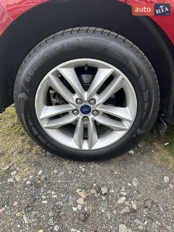 Внедорожник / Кроссовер Ford Edge 2016 в Киеве фото 7 Внедорожник / Кроссовер Ford Edge 2016 в Киеве