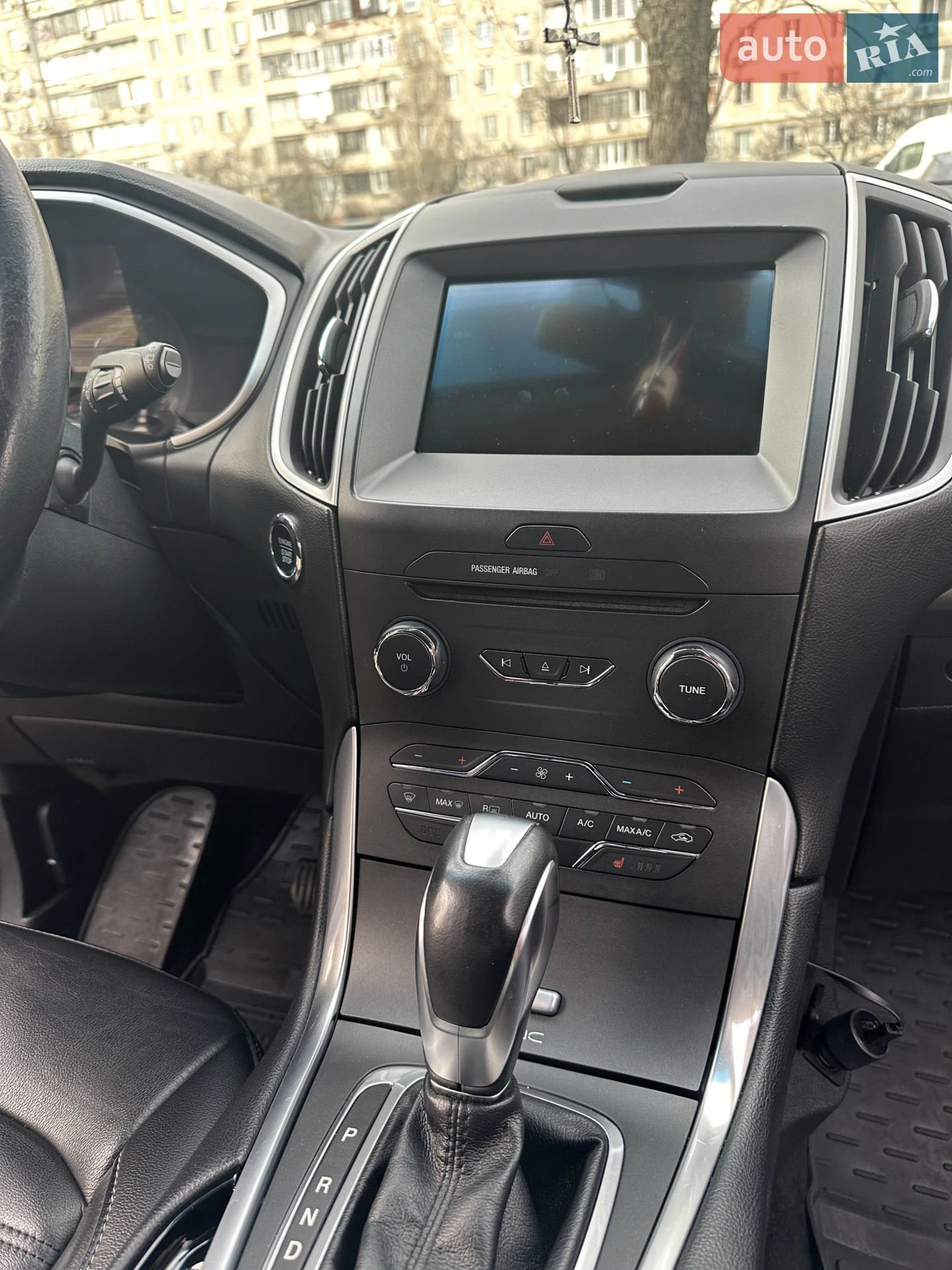 2016 Ford Edge - мініатюра 12
