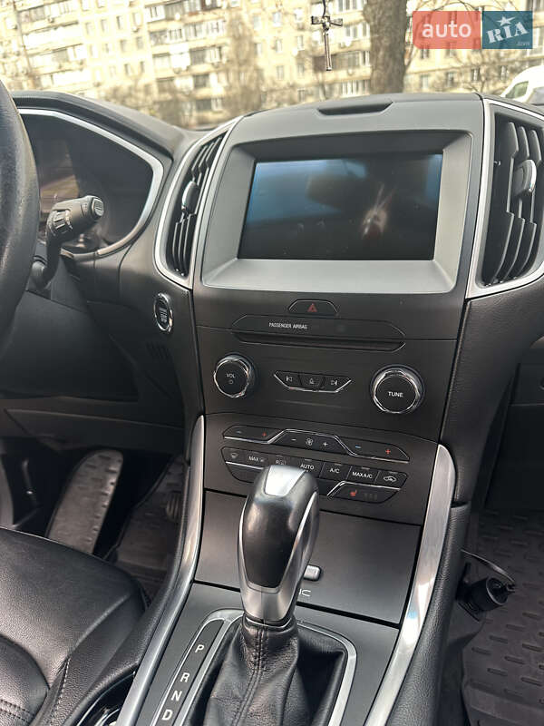 Внедорожник / Кроссовер Ford Edge 2016 в Киеве фото 12 Внедорожник / Кроссовер Ford Edge 2016 в Киеве