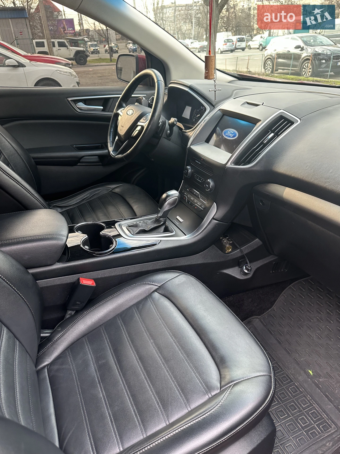 2016 Ford Edge - мініатюра 10