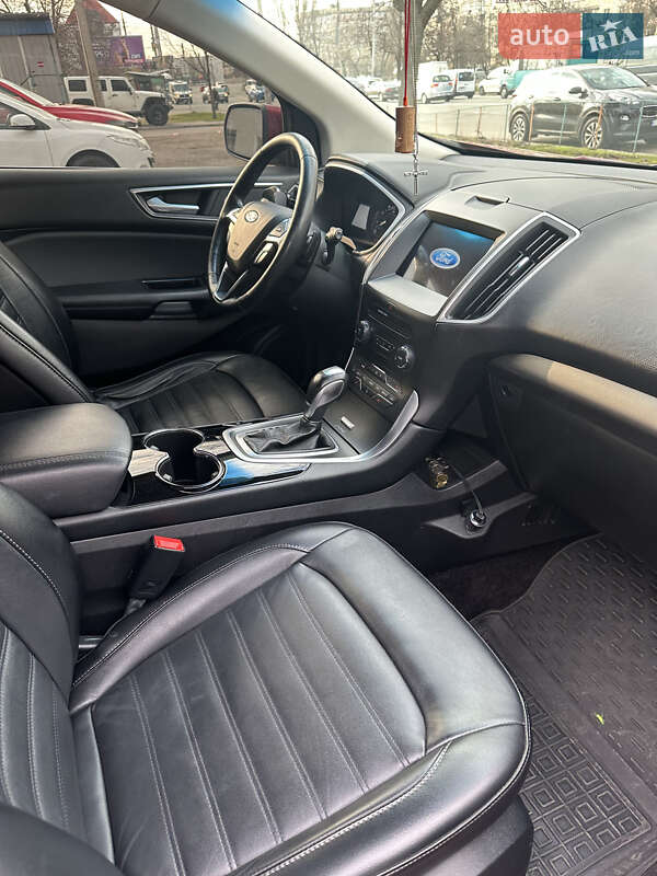 Внедорожник / Кроссовер Ford Edge 2016 в Киеве фото 10 Внедорожник / Кроссовер Ford Edge 2016 в Киеве