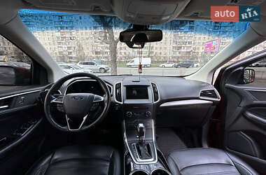Внедорожник / Кроссовер Ford Edge 2016 в Киеве