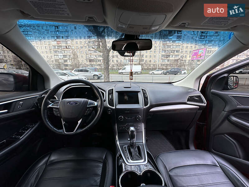 Внедорожник / Кроссовер Ford Edge 2016 в Киеве фото 24 Внедорожник / Кроссовер Ford Edge 2016 в Киеве