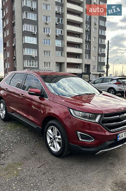 Внедорожник / Кроссовер Ford Edge 2016 в Киеве