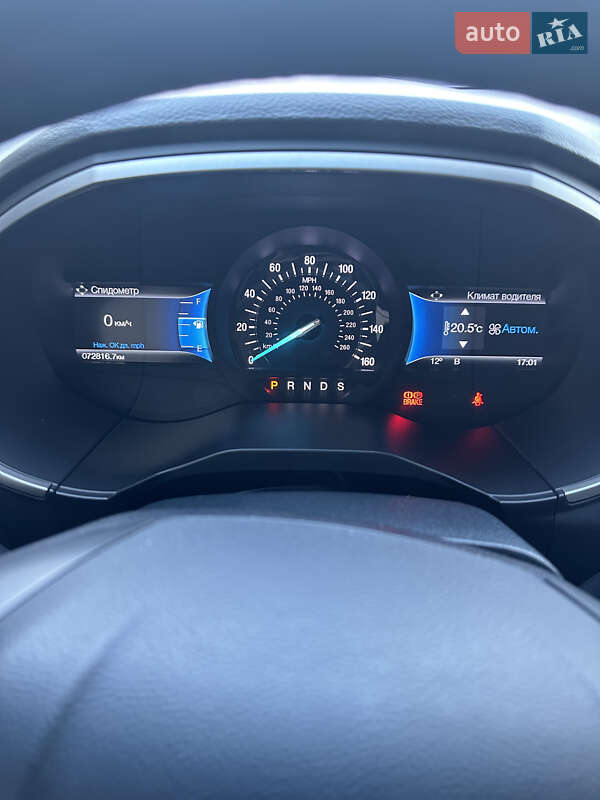 Внедорожник / Кроссовер Ford Edge 2016 в Киеве фото 33 Внедорожник / Кроссовер Ford Edge 2016 в Киеве