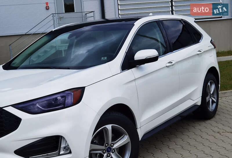 Внедорожник / Кроссовер Ford Edge 2020 в Киеве