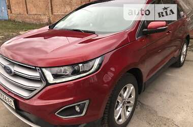 Внедорожник / Кроссовер Ford Edge 2017 в 