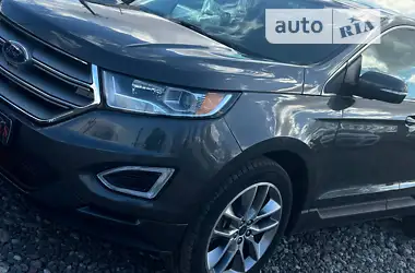 Ford Edge 2017