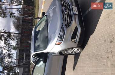 Внедорожник / Кроссовер Ford Edge 2021 в 